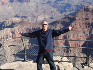 Sean Hayes at the Grand Canyon WordPress meet