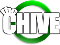 The Chive logo