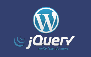 WordPress & jQuery