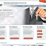 Commercial Real Estate Website