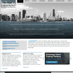 Lakefrontfutures (WordPress)