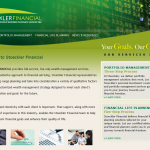 Stoeckler Financial (WordPress)